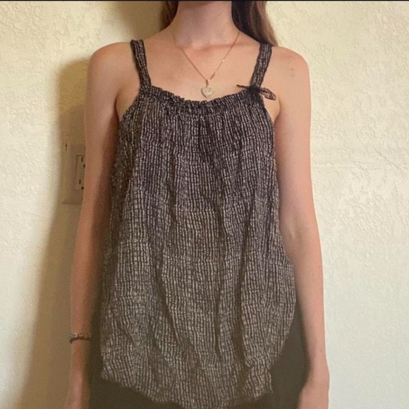 Free People Tops - Intimately Free People blouse flowy